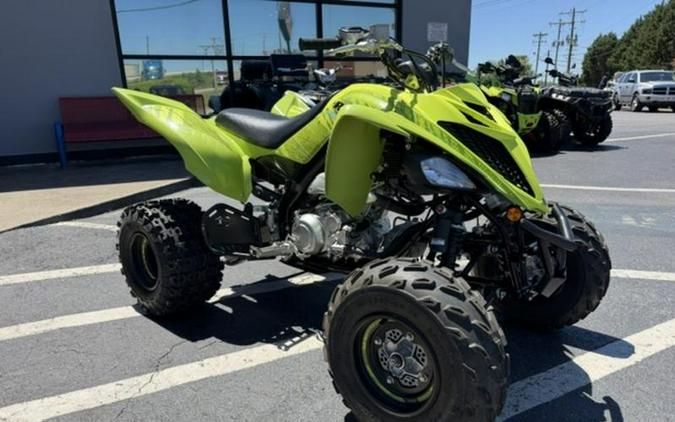 2026 Yamaha Raptor 700R SE