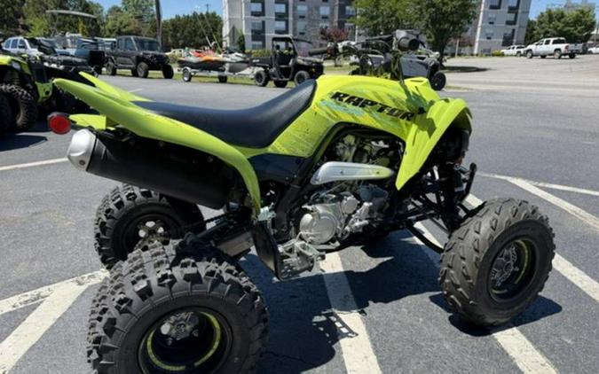 2026 Yamaha Raptor 700R SE