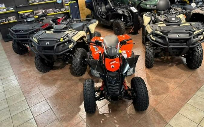 2026 Yamaha Raptor 700R SE