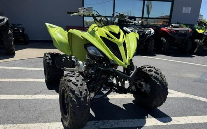 2026 Yamaha Raptor 700R SE