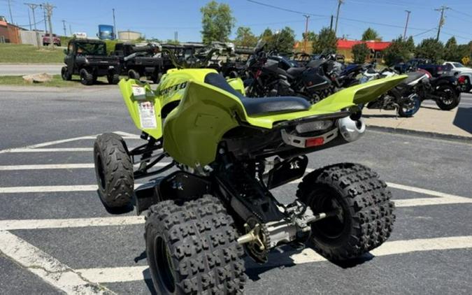 2026 Yamaha Raptor 700R SE