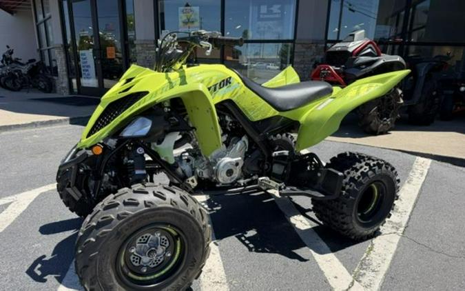 2026 Yamaha Raptor 700R SE