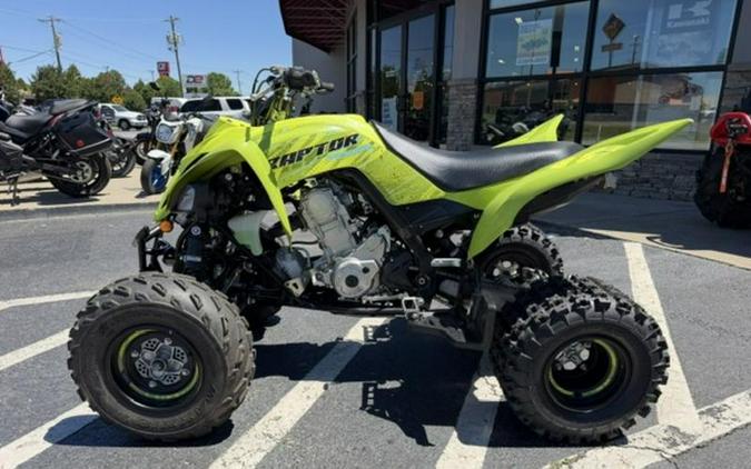 2026 Yamaha Raptor 700R SE