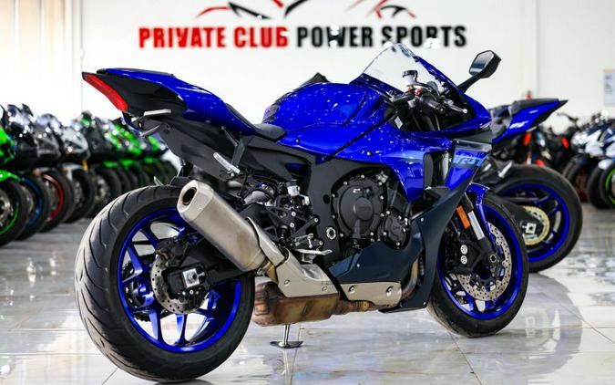 2024 Yamaha YZF-R1