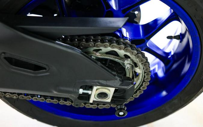 2024 Yamaha YZF-R1