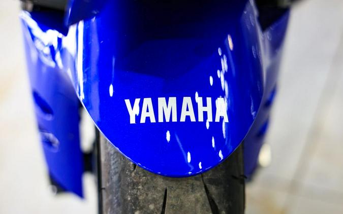 2024 Yamaha YZF-R1