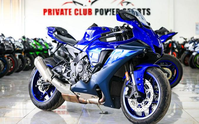 2024 Yamaha YZF-R1