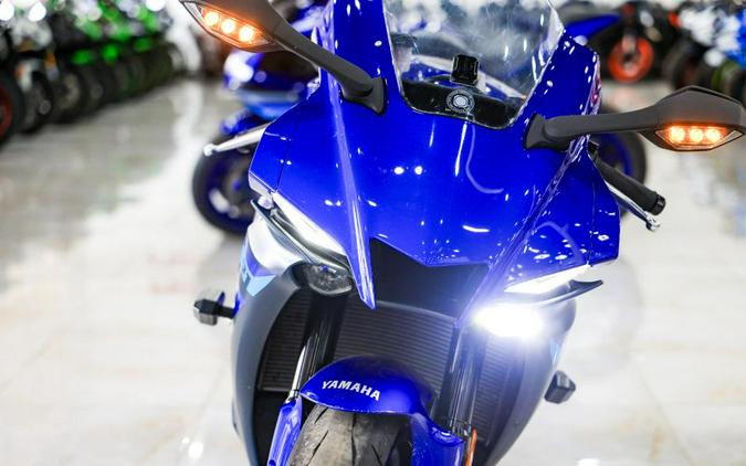 2024 Yamaha YZF-R1