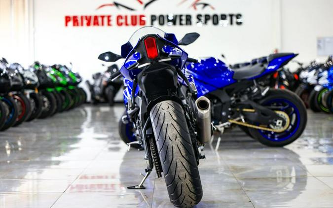2024 Yamaha YZF-R1