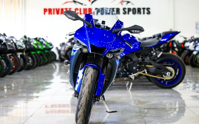 2024 Yamaha YZF-R1
