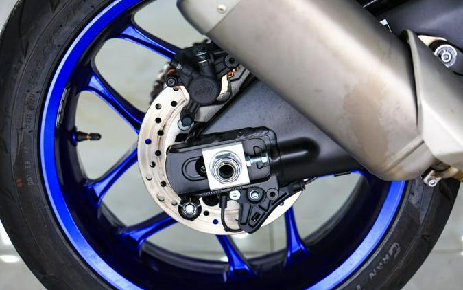 2024 Yamaha YZF-R1