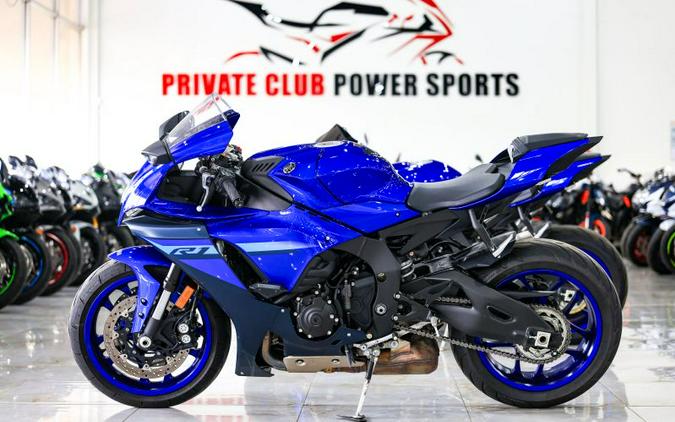 2024 Yamaha YZF-R1