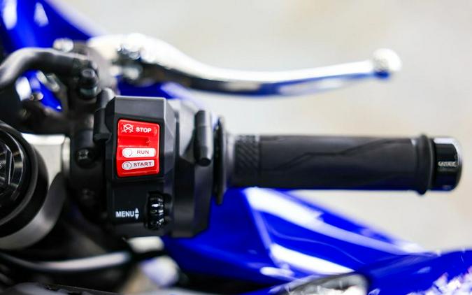 2024 Yamaha YZF-R1