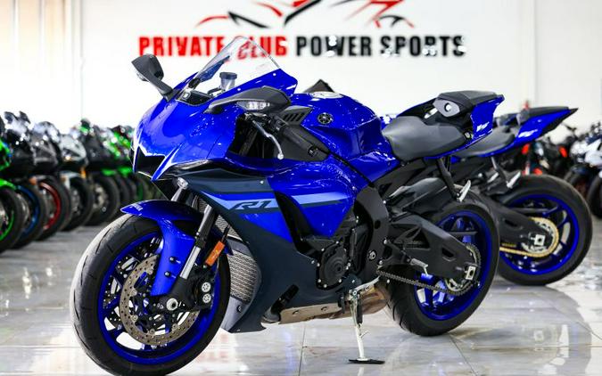 2024 Yamaha YZF-R1