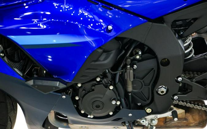 2024 Yamaha YZF-R1