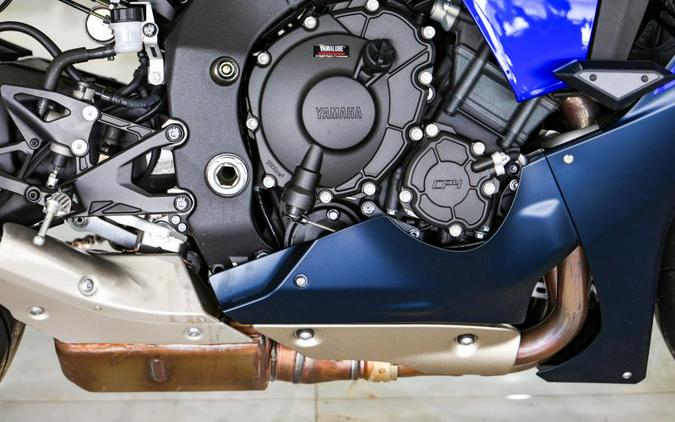 2024 Yamaha YZF-R1