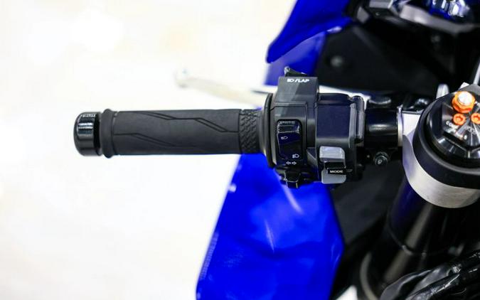 2024 Yamaha YZF-R1