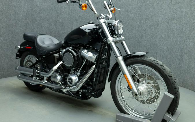 2020 HARLEY DAVIDSON FXST SOFTAIL STANDARD