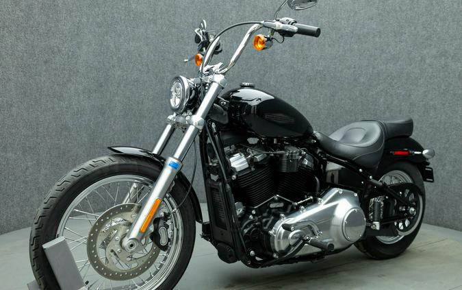 2020 HARLEY DAVIDSON FXST SOFTAIL STANDARD