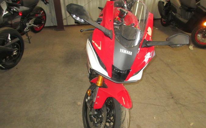2026 YAMAHA YZF-R7 70TH ANNIVERSARY EDITION