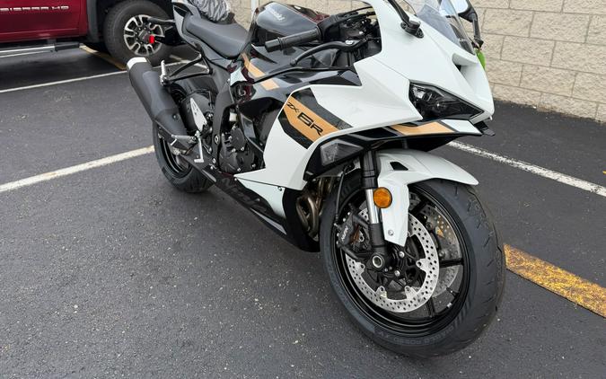2026 Kawasaki Ninja® ZX™-6R