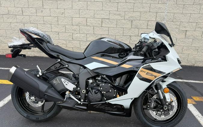 2026 Kawasaki Ninja® ZX™-6R
