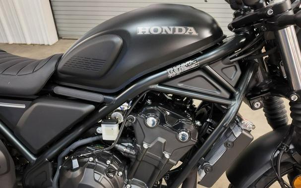 2026 Honda SCL 500