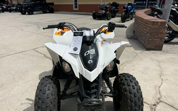 2021 Can-Am DS 70