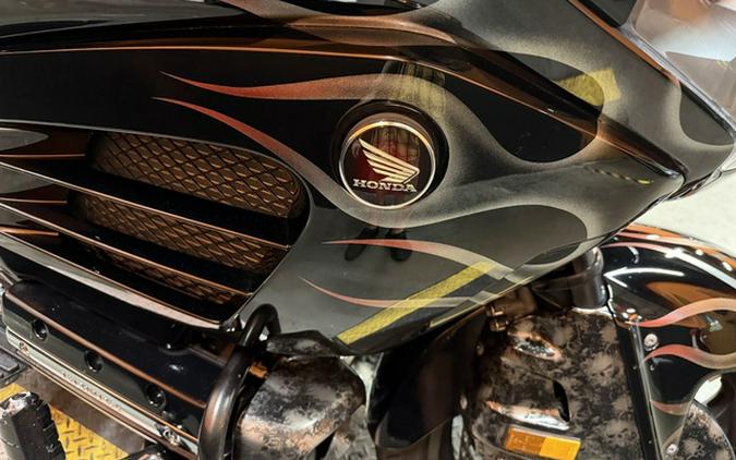 2014 Honda Gold Wing F6B Deluxe