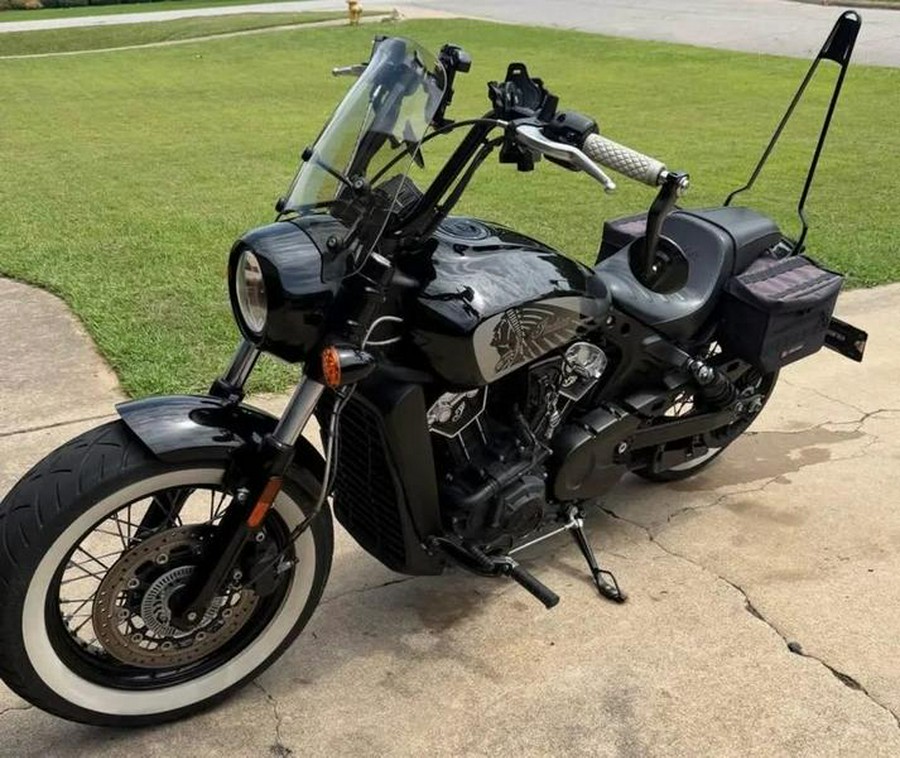 2022 Indian Motorcycle® Scout Bobber Twenty (ABS)