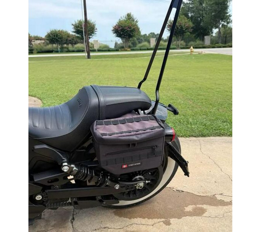 2022 Indian Motorcycle® Scout Bobber Twenty (ABS)