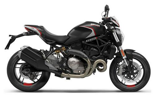 2020 Ducati Monster 821 Stealth Review (15 Fast Facts)