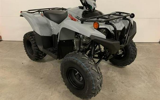 2022 Yamaha Grizzly 90