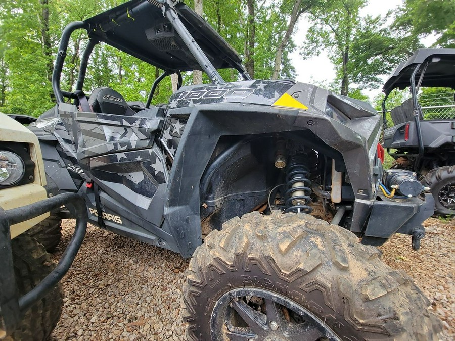 2020 Polaris® RZR XP® 1000 Limited Edition