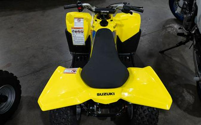 2022 Suzuki QuadSport Z50