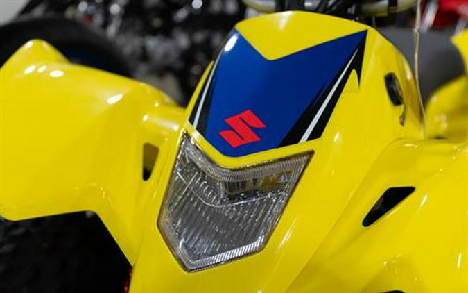 2022 Suzuki QuadSport Z50