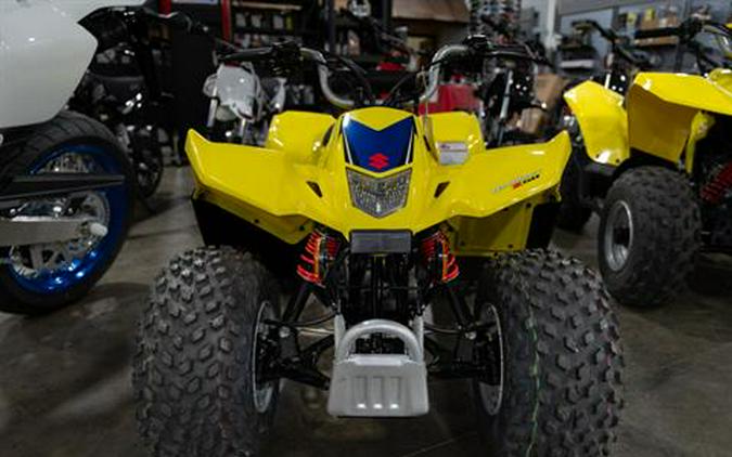 2022 Suzuki QuadSport Z50