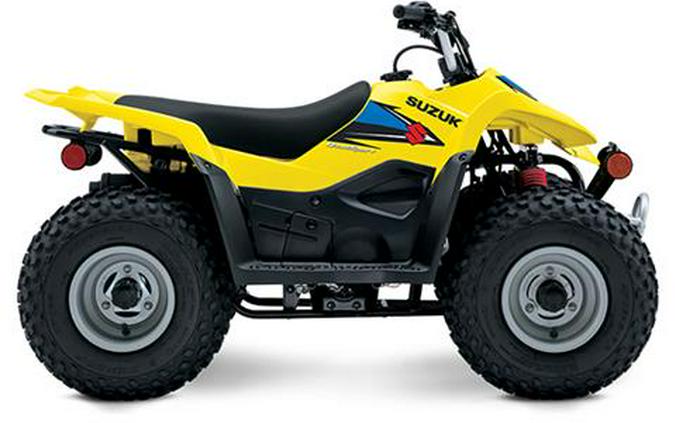 2022 Suzuki QuadSport Z50