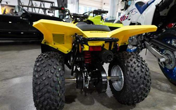 2022 Suzuki QuadSport Z50