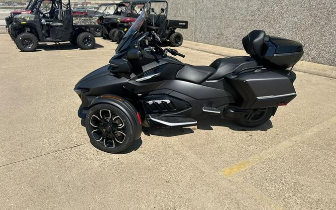 2023 Can-Am® Spyder RT Limited Platine Wheels