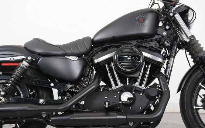 2022 Harley-Davidson XL 883N Iron 883