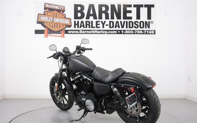 2022 Harley-Davidson XL 883N Iron 883