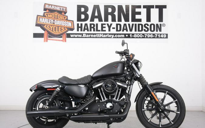 2022 Harley-Davidson XL 883N Iron 883