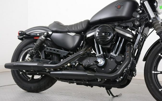 2022 Harley-Davidson XL 883N Iron 883