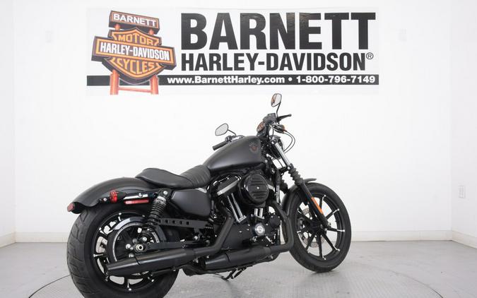 2022 Harley-Davidson XL 883N Iron 883