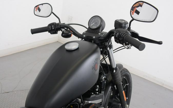 2022 Harley-Davidson XL 883N Iron 883