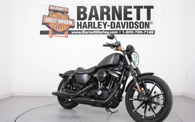 2022 Harley-Davidson XL 883N Iron 883