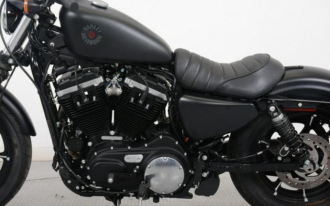 2022 Harley-Davidson XL 883N Iron 883