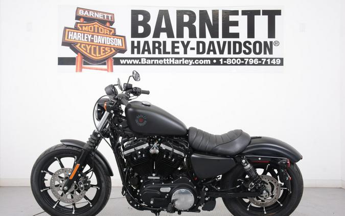 2022 Harley-Davidson XL 883N Iron 883