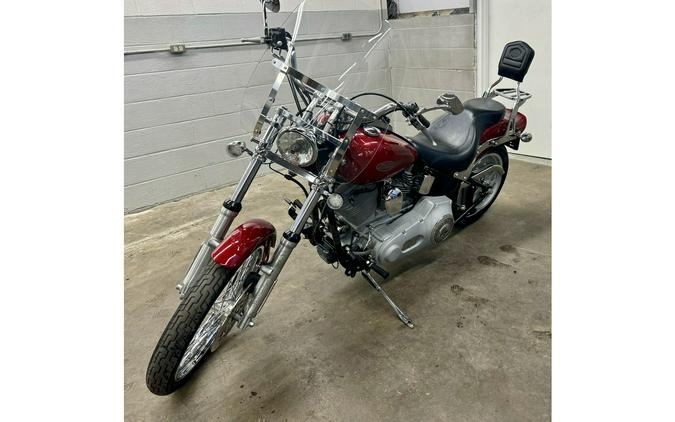 2006 Harley-Davidson® FXST - Softail